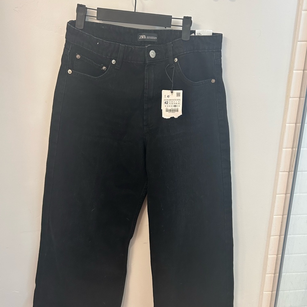 Zara Jeans 🖤